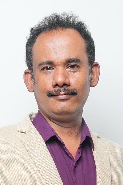 Dr. Loganathan S