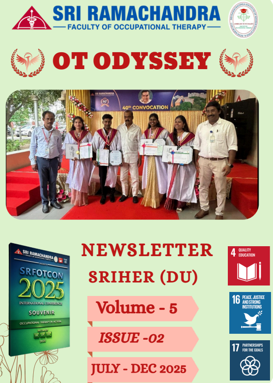 Jan to June 2025 Newsletter